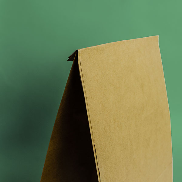 Bolpack - Bolsa de papel kraft para alimentos