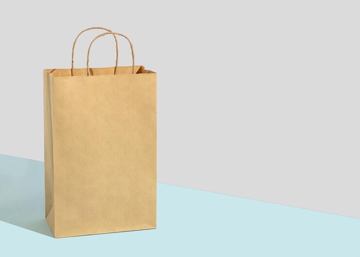 ¿Qué son y cómo se fabrican las bolsas de papel ecológicas?