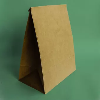 Bolpack - Bolsa de papel kraft para alimentos